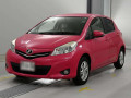 2011 Toyota Vitz
