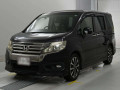 2013 Honda Step WGN Spada