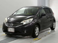 2013 Nissan Note