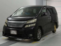2011 Toyota Vellfire