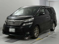2008 Toyota Vellfire