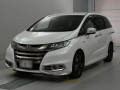 2017 Honda Odyssey Hybrid