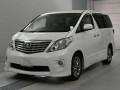 2010 Toyota Alphard