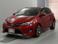 2012 Toyota Auris