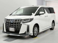 2023 Toyota Alphard Hybrid