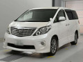 2011 Toyota Alphard