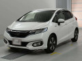2018 Honda Fit Hybrid