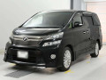 2014 Toyota Vellfire