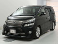 2014 Toyota Vellfire
