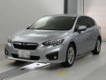 2018 Subaru Impreza Sports