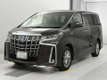 2018 Toyota Alphard Hybrid