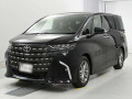 2026 Toyota Alphard Hybrid