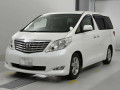 2010 Toyota Alphard