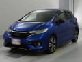 2017 Honda Fit Hybrid