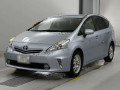 2013 Toyota Prius alpha