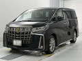 2020 Toyota Alphard
