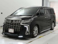 2021 Toyota Alphard
