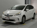 2012 Toyota Prius alpha