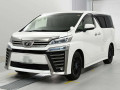 2018 Toyota Vellfire