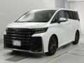 2024 Toyota Vellfire Hybrid