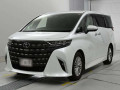 2023 Toyota Alphard Hybrid