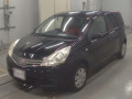 2010 Nissan Note
