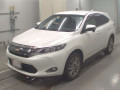 2015 Toyota Harrier