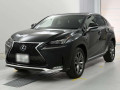 2015 Lexus NX