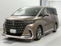 2024 Toyota Alphard Hybrid