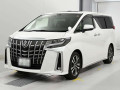 2020 Toyota Alphard
