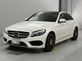 2015 Mercedes Benz C-Class