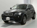 2012 BMW X3