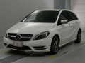 2012 Mercedes Benz B-Class