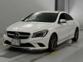 2015 Mercedes Benz CLA-Class