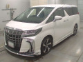 2019 Toyota Alphard