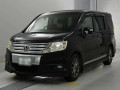 2011 Honda Step WGN Spada