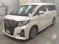 2017 Toyota Alphard