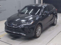 2021 Toyota Harrier Hybrid