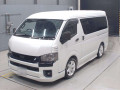 2022 Toyota Hiace Van