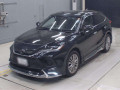 2022 Toyota Harrier