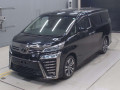 2019 Toyota Vellfire