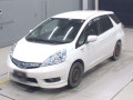 2012 Honda Fit Shuttle Hybrid