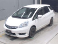 2012 Honda Fit Shuttle Hybrid