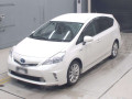 2011 Toyota Prius alpha