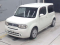 2012 Nissan Cube