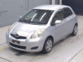 2009 Toyota Vitz