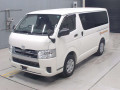 2019 Toyota Hiace Van