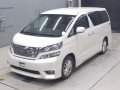 2010 Toyota Vellfire
