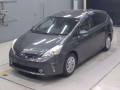 2013 Toyota Prius alpha
