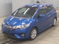 2015 Honda Fit Hybrid